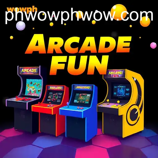 Rediscovering Classic Fun: The 'Arcade Games' Experience on 'wowph'