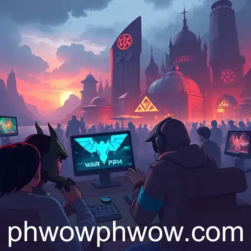 Gaming in Enlightenment: Digital Spaces Revolution