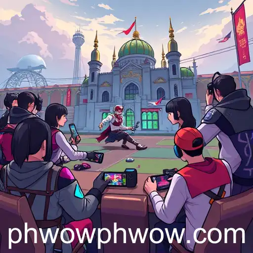 The Rise of Virtual Gaming Communities