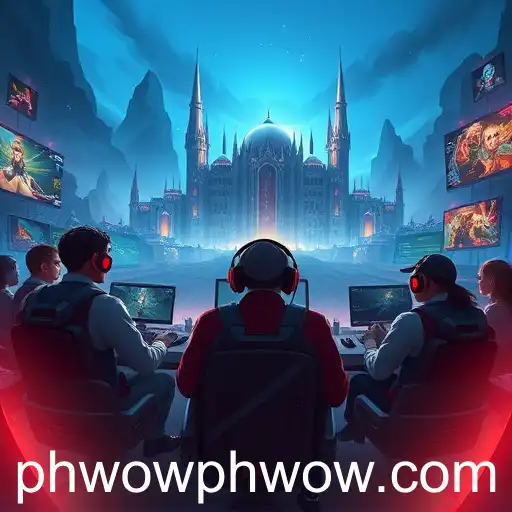 The Rise of Online Gaming Platforms