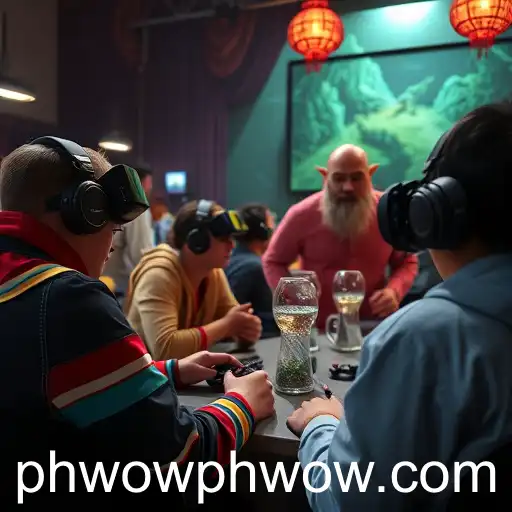 The Phenomenon of wowph in Online Gaming