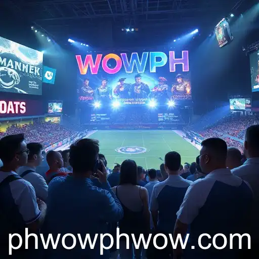 Wowph's Rise in the Gaming Community