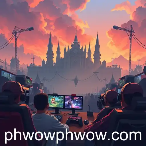 The Rise of 'wowph' and Its Impact on Online Gaming Culture