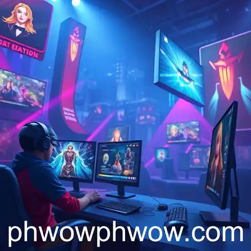 The Digital Renaissance of Online Gaming