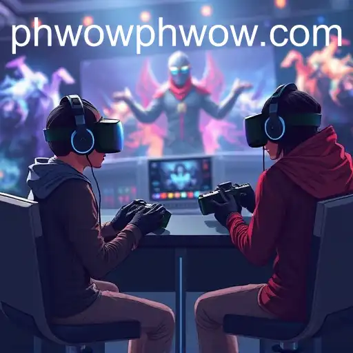 The Digital Realm of Gaming