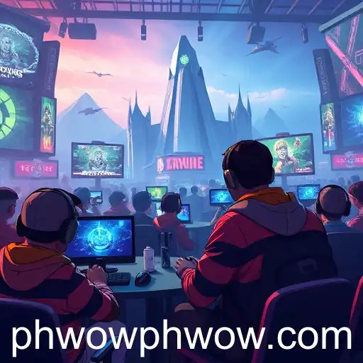 The Rise of Gaming Platforms