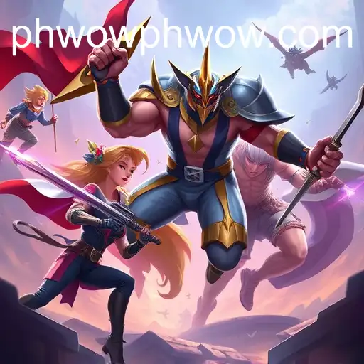 Exploring the Exciting World of Multiplayer Games on Wowph