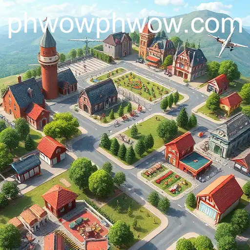 Exploring the World of Simulation Games: A Deep Dive into WOWPH's Offerings