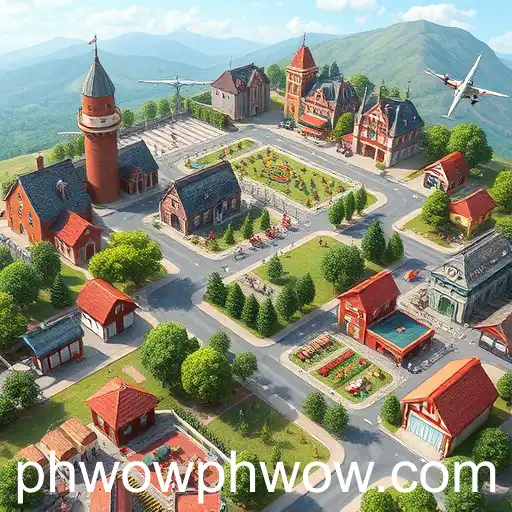 Exploring the World of Simulation Games: A Deep Dive into WOWPH's Offerings