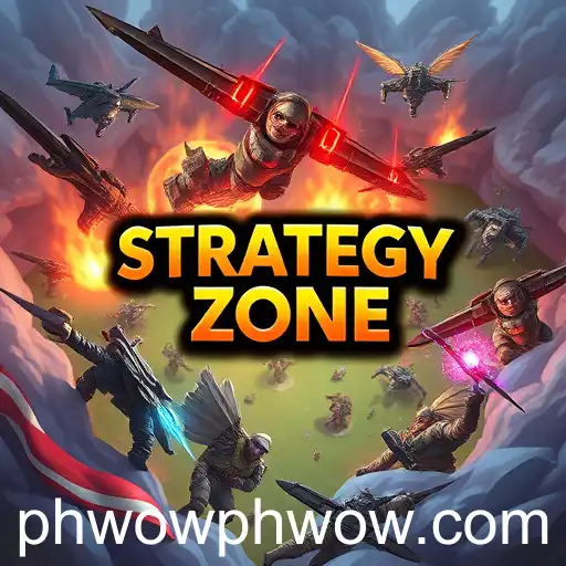 The Rise of Strategy Games on wowph: A Boom in Tactical Thinking