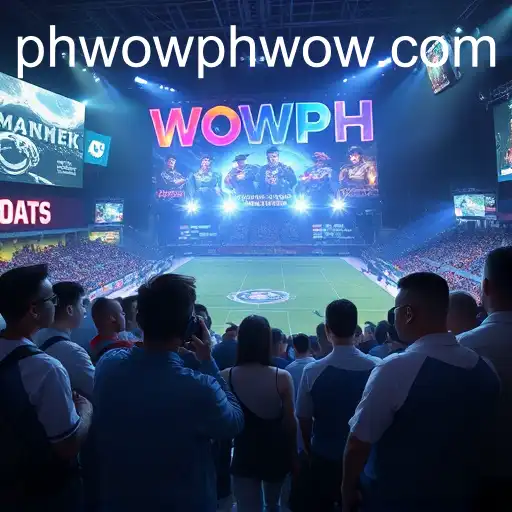 Wowph's Rise in the Gaming Community