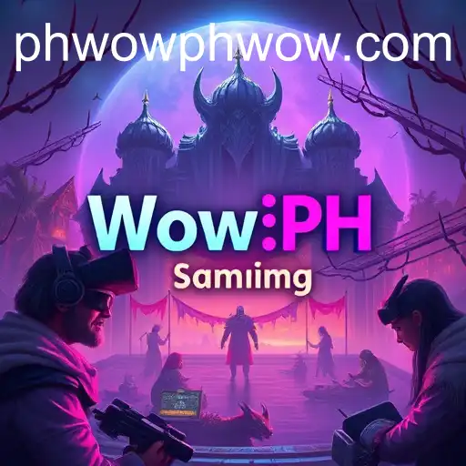 WowPH Revolutionizes Gaming in 2025
